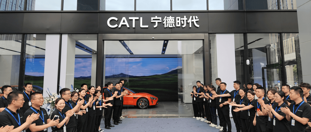 شركة CATL تدفع بابتكارات بطاريات السيارات الممتدة لمليون كيلومتر